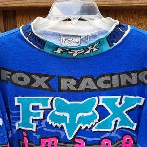 Fox Men's Motocross Racing Jersey XL
